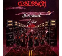 Obsession - Marshall Law [re-Issue]