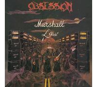 Obsession - Marshall Law [VINYL]