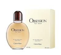CK CALVIN KLEIN OBSESSION FOR MEN 125ML AFTERSHAVE BRAND NEW & SEALED