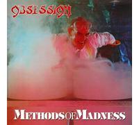 Obsession : Methods of Madness VINYL 12" Album Coloured Vinyl (2024) NEW