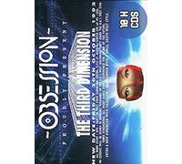 Obsession - Obsession - The Third Dimension - 1992 - CD Pack