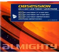 Obsession - On a Day Like Today