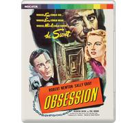 Obsession – Blu-ray – Limited Edition – Powerhouse Products