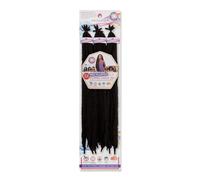 Obsession Pre-Fluffed Poppin Twist Hair Extensions, 71 cm Length, 3X Pack, Pre-Stretched Style, Color 2