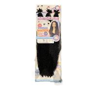 Obsession Pre-Fluffed Water Pop-In Twist Hair, 24 Inch, 3 X Pack, Perfect for Crochet and Locs, Color 2
