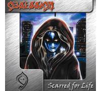 Obsession – Scareed For Life – CD