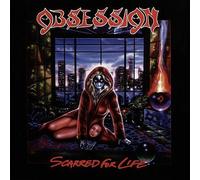 Obsession - Scarred For Life [re-Issue]