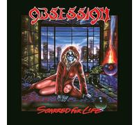 Obsession - Scarred For Life [VINYL]