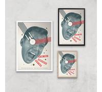 Obsession Shatner Giclee - A2 - Black Frame