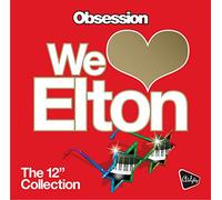 Obsession - We Love Elton - The 12" Collection