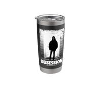 Obsession What Would You Wish for Stainless Steel Insulated Tumbler
