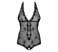Obsessive Body-26425221111 Body Black S/M