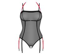 Obsessive Body Black XS/S