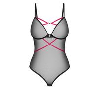 Obsessive Body Novenes Black XS/S
