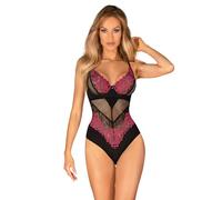 Obsessive Body Rosenty Black M/L
