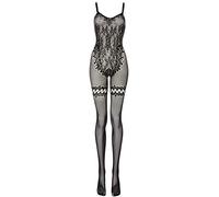 Obsessive Bodystocking Black S-L