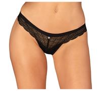 Obsessive Chemeris - Sexy Black Thong - XL/XXL