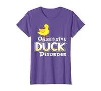 Obsessive Duck Disorder Shirt - I Love Ducks T-Shirt T-Shirt