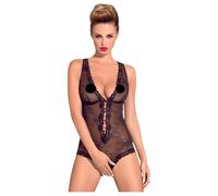 Obsessive Body-26425221131 Body Black L/XL