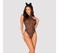 Obsessive Lingerie-E31384 Black S/M