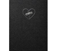 Obsessive Love Journal and Workbook: A Guided CBT Thought Record System for Emotional Regulation, Detachment, and Recovery (The CBT Self Therapy Collection)