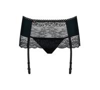Obsessive Miamor Garter Belt and Thong Set