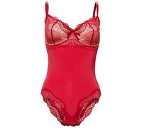 Obsessive Rosalyne Teddy Red S/M
