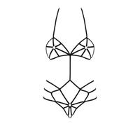 Obsessive Slave Teddy Black S/M