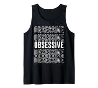 Obsessive Tank Top