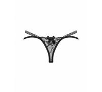 Obsessive Women's String Black M/L