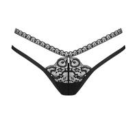 Obsessive Women's String Black XL/XXL