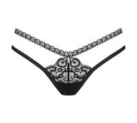 Obsessive Women's String Black XS/S