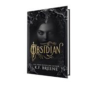 Obsidian: 1 (Shadowbound Fae)
