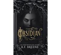 Obsidian: 1 (Shadowbound Fae)