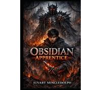 Obsidian Apprentice (The Obsidian Chronicles)