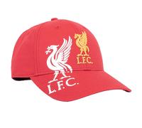 Obsidian Cap Liverpool FC Red One Size