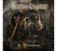Obsidian Chamber - Der Uhrwerkmann