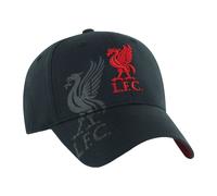 Obsidian Crest Baseball Cap Liverpool FC Black One Size