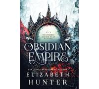Obsidian Empire: A Vampire Fantasy Novel: 3 (The Firebird and the Wolf)