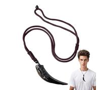 Obsidian Necklace Solution, Black Crystal Support, Protective Station for Professional Jewelry Accessories Long Lasting Application Heavy Duty Healing Supplies Daily Pendant Modern Couple Unit