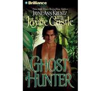 Obsidian Prey (Ghost Hunters #6) Castle, Jayne ( Author ) Jul-28-2010 Compact Disc