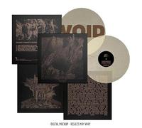 Obsidian Scapes – Death Chants Echo from Aphotic Void – Transparent Sand Vinyl (Edel)