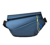 Obsidian Sling Bag, Anti Theft Travel Bag Unisex, Waterproof Casual Shoulder Bag Chest Bag Crossbody Bag for Men (Blue,One Size)