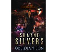 Obsidian Son: Nate Temple Series Book 1