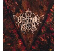 Obsidian Sun – Burning Obsidian Sun – 12" Vinyl LP – The Orchard