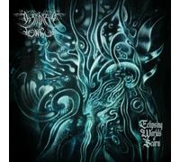 Obsidian Tongue - Eclipsing Worlds of Scorn - Vinyl Record lp - K4z