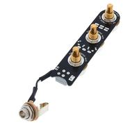 ObsidianWire J-Style Bass Solderl. Harness