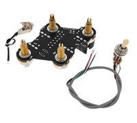 ObsidianWire SC MKII Spl.Solderless Harness