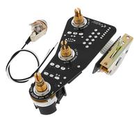 ObsidianWire ST 7-Way Solderless Harness