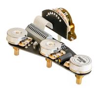 ObsidianWire ST Univ. Blender Lefty Harness